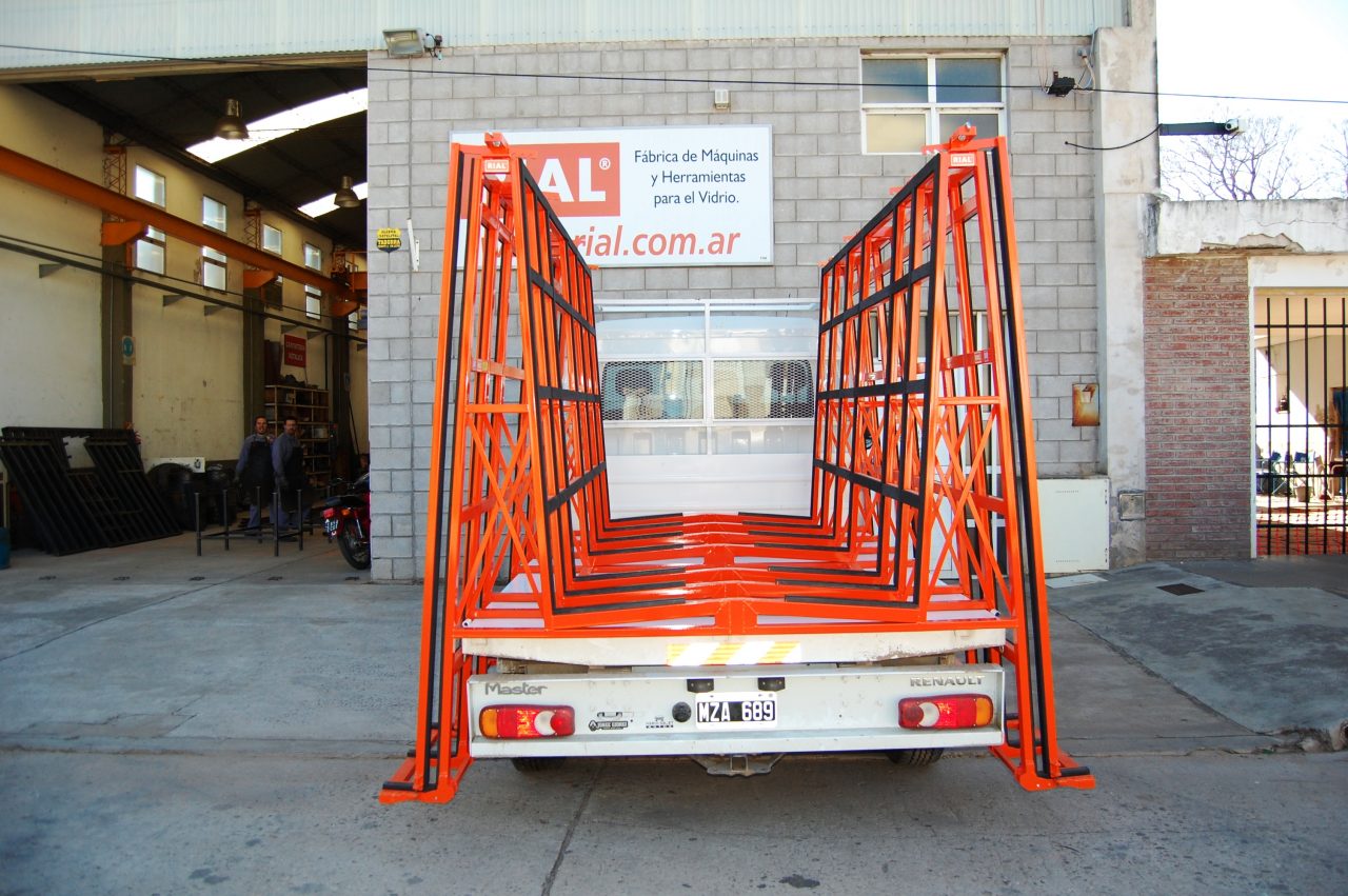 Caballete Camión tipo M – Rial SA