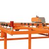 Prensa mini truseal con mesa aplicadora y cargador basculante para DVH