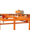 Prensa mini truseal con mesa aplicadora y cargador basculante para DVH
