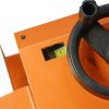 Prensa mini truseal con mesa aplicadora y cargador basculante para DVH